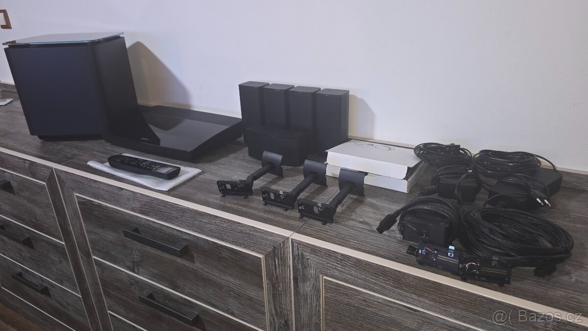 BOSE LIFESTYLE 600 - 10