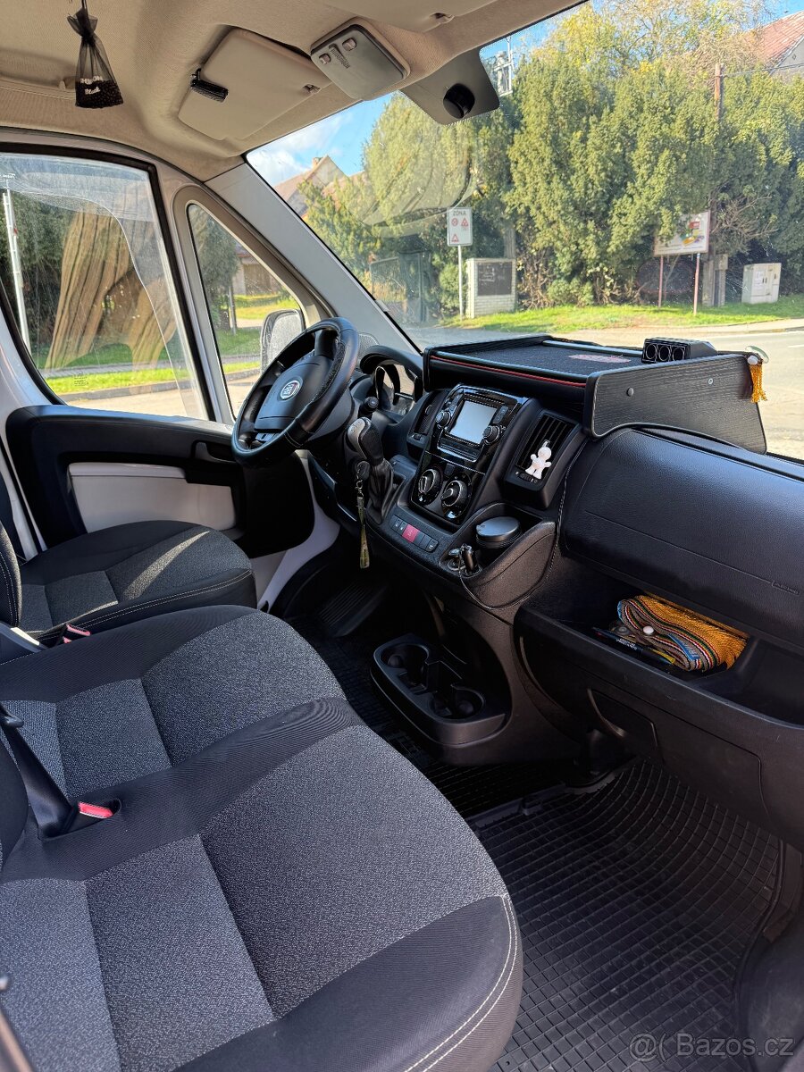 Fiat Ducato 3.0 JTD, 180 Multijet - 10