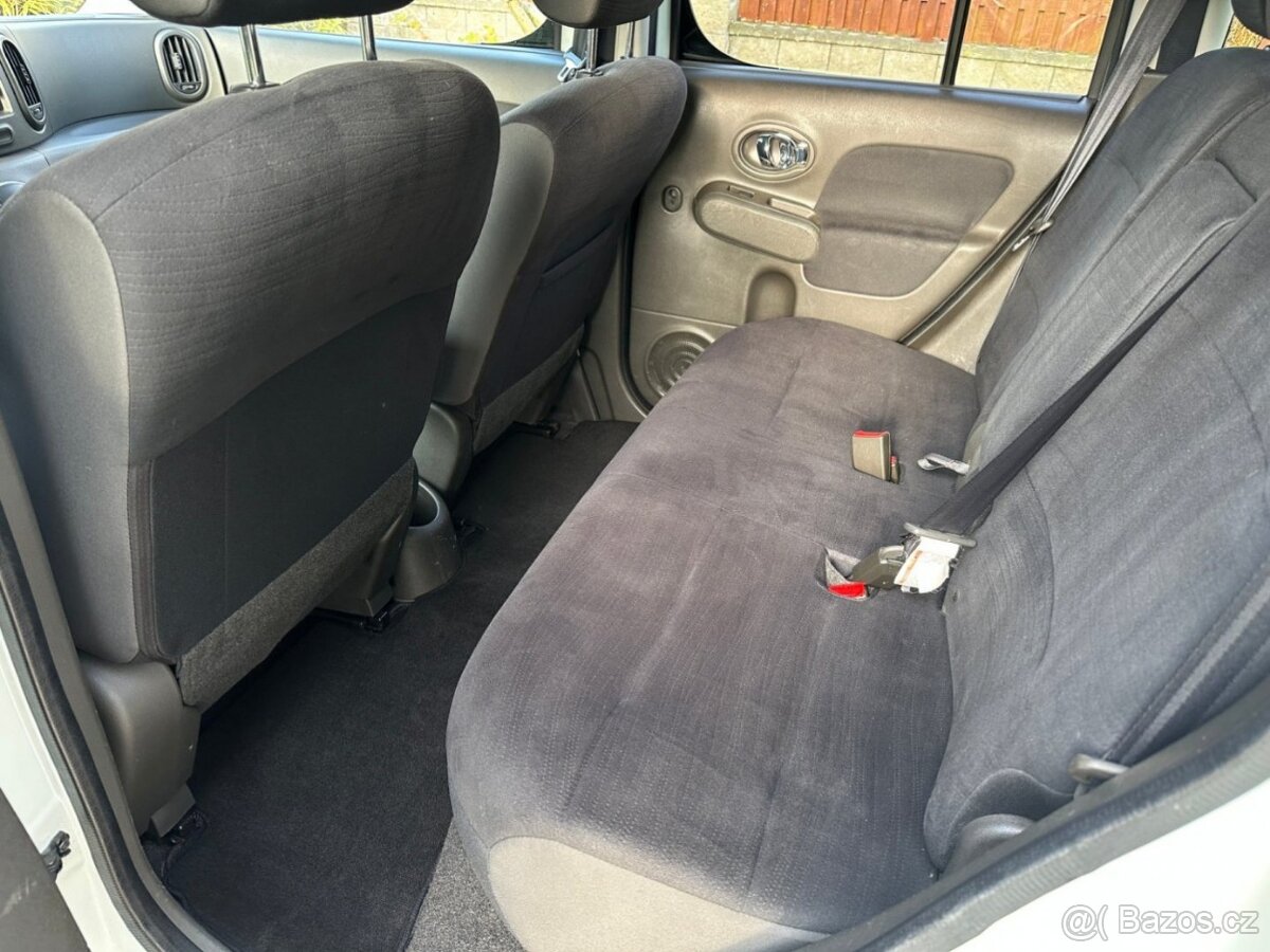 Prodáme Nissan Cube 1.6 16v 81kw Automat - 10