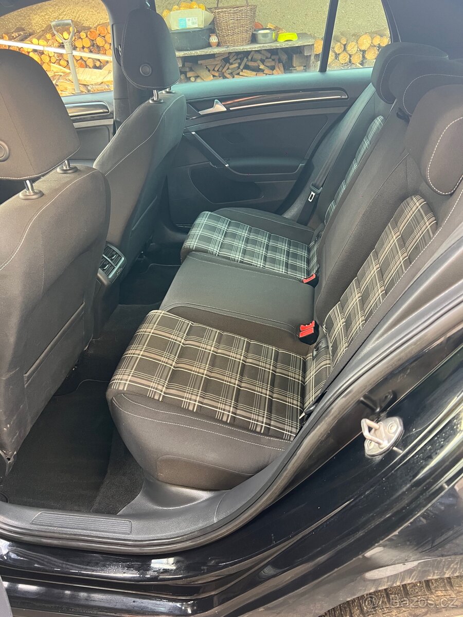 VW GOLF VII GTD - 10