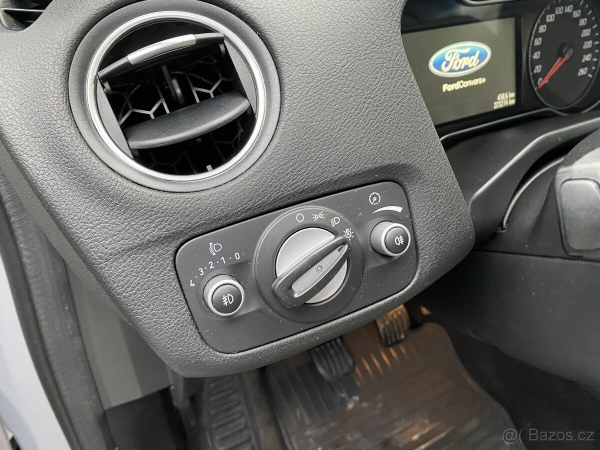 Ford Mondeo 2.0 TDCi , 103 kW nafta, 2011 - 10