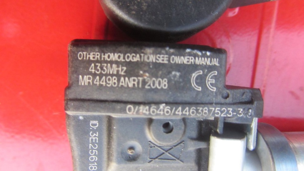 Snímač kola Suzuki - 10