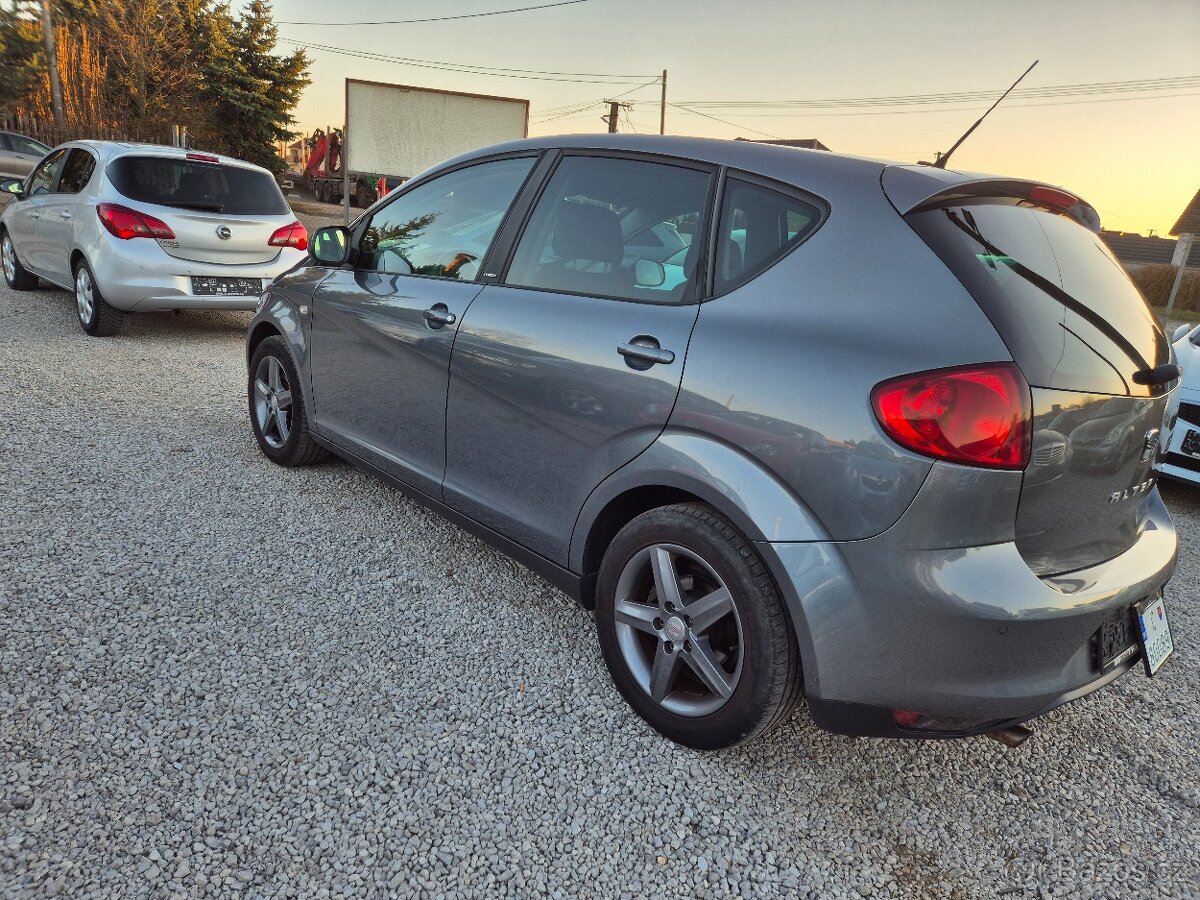 Seat altea - 10