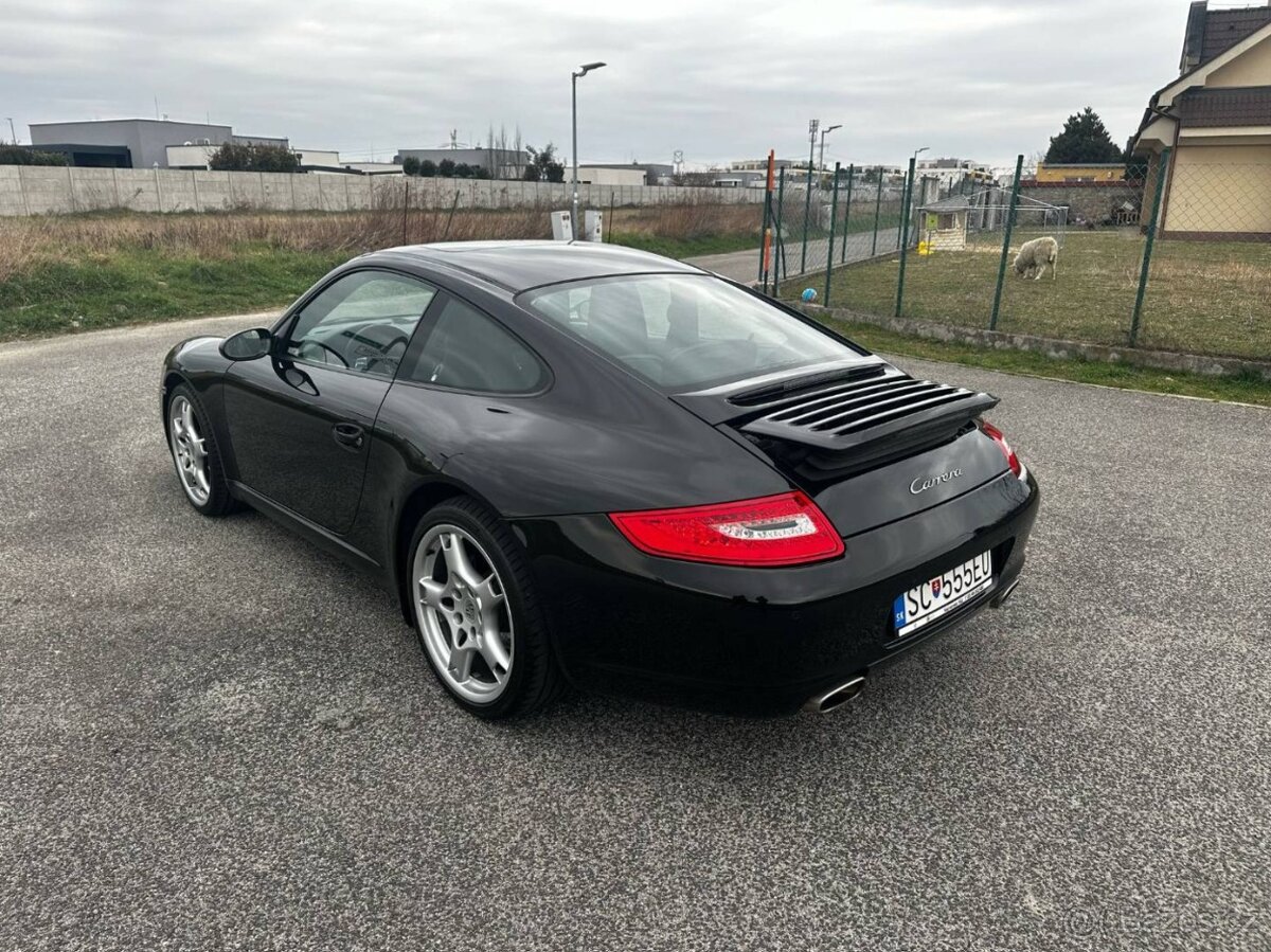 Porsche 911 Carrera 3.6 tiptronic - 10