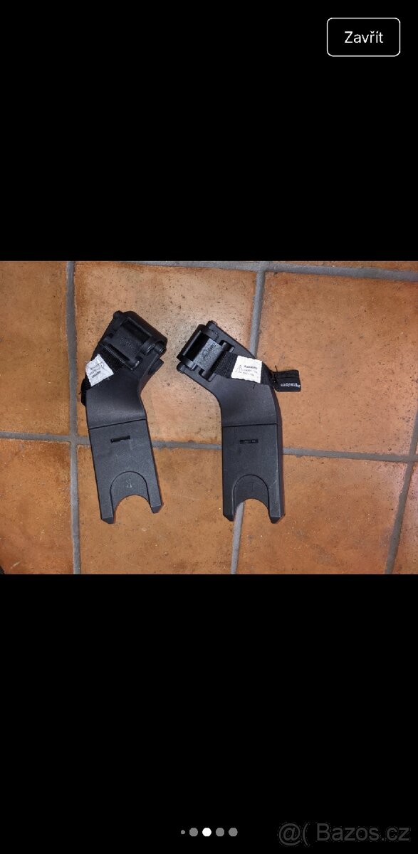 Kočárek EasyWalker Platinum - 10