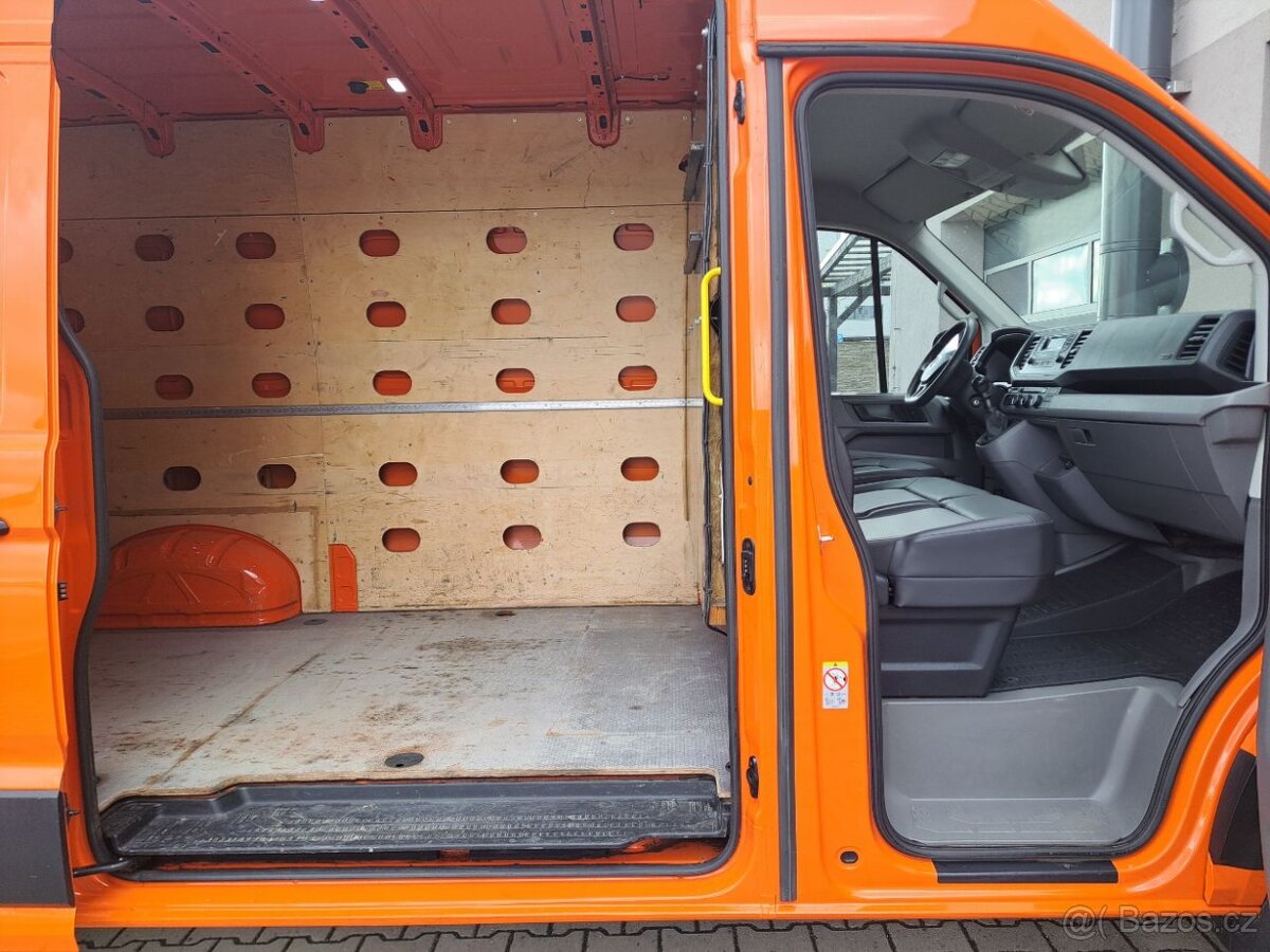 Volkswagen Crafter 2.0 TDI, odpočet DPH, ZÁRUKA - 10