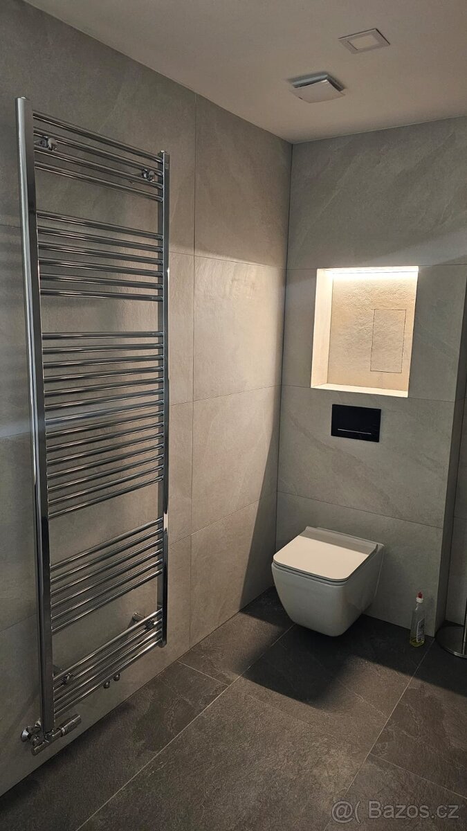 Pronájem bytu 3+kk 64,30m2 Praha- Vinohrady, Nám. Míru - 10