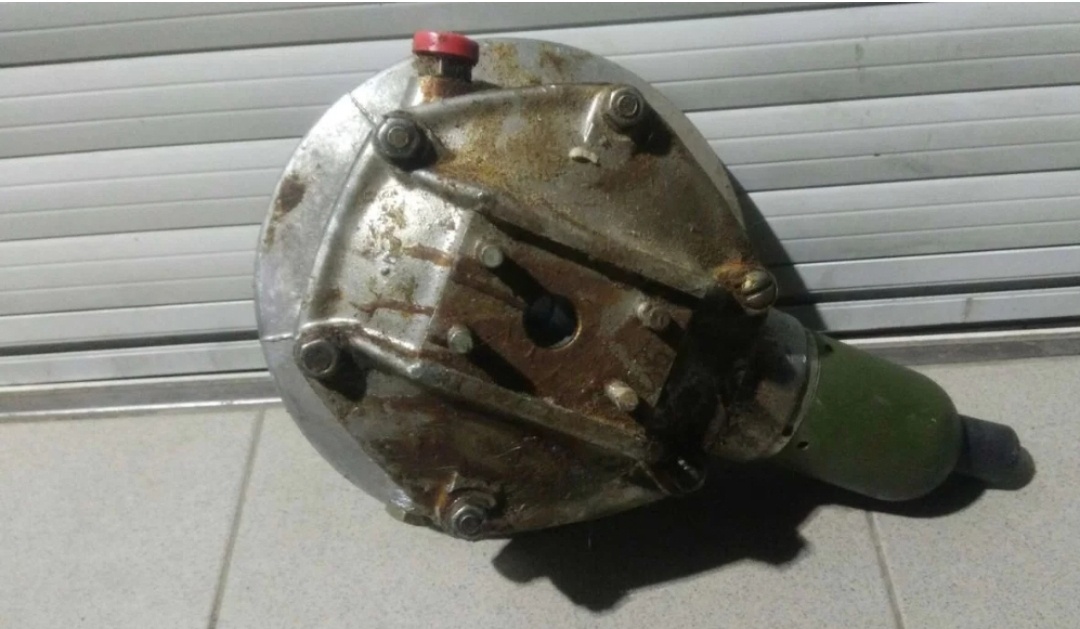 Originální nové diferenciály z vojenského depozitu Dněpr M72 - 10