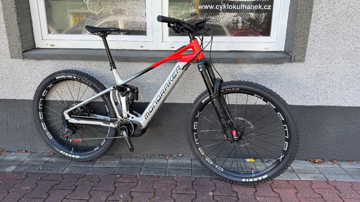 Elektrokolo Mondraker Crafty R - 10