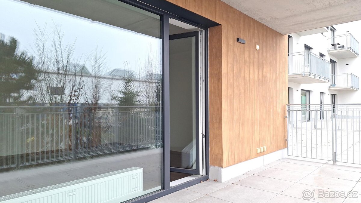 Prodej novostavby bytu 1+ kk 38,80 m2, Antonína Petrofa Hra - 10