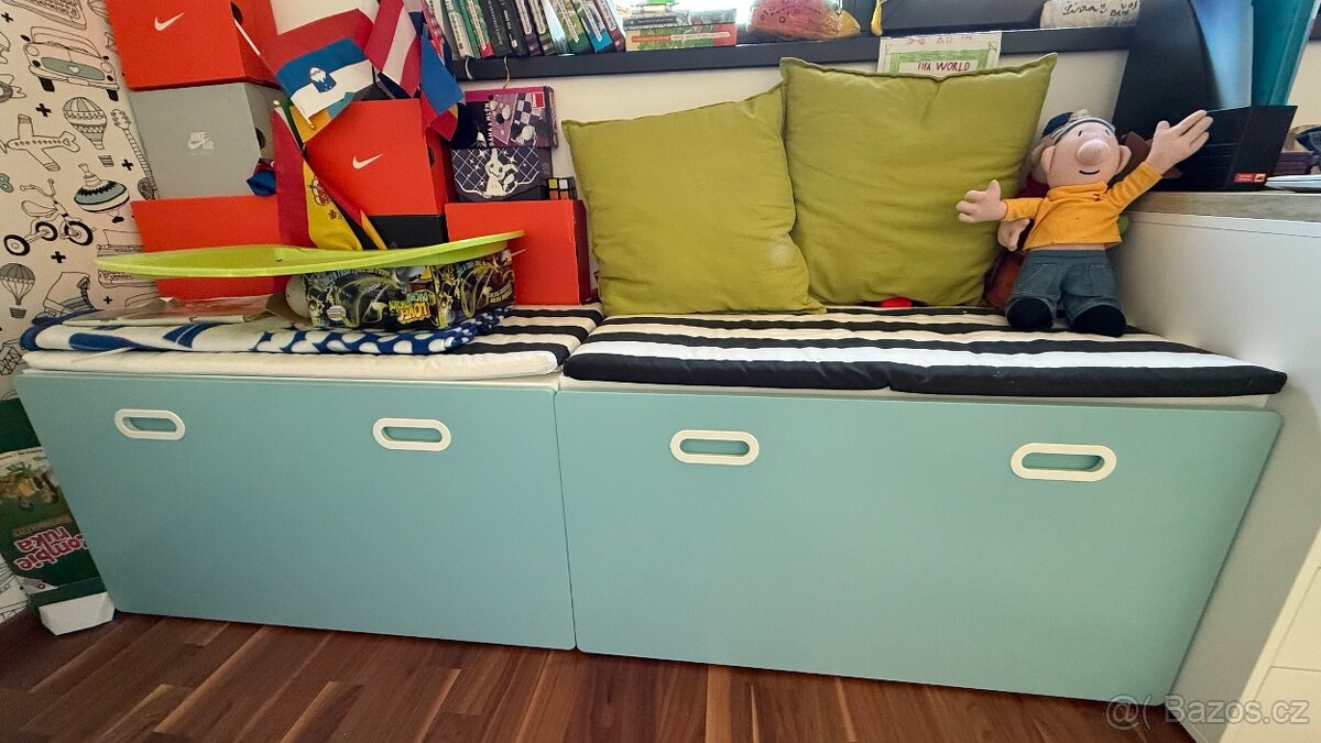 Nabytek do detskeho pokoje - 10