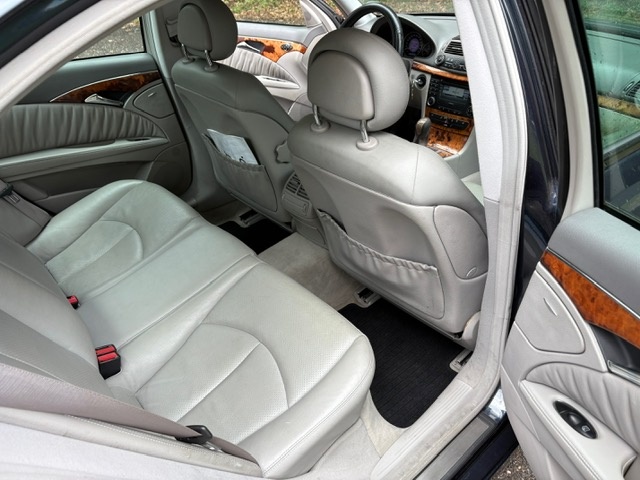 Mercedes Benz E200 CDI W211 - 10