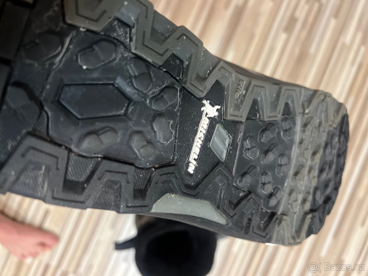 Snowboard boty RIDE TRIDENT BOA - vel. 44 (28,5) - 10