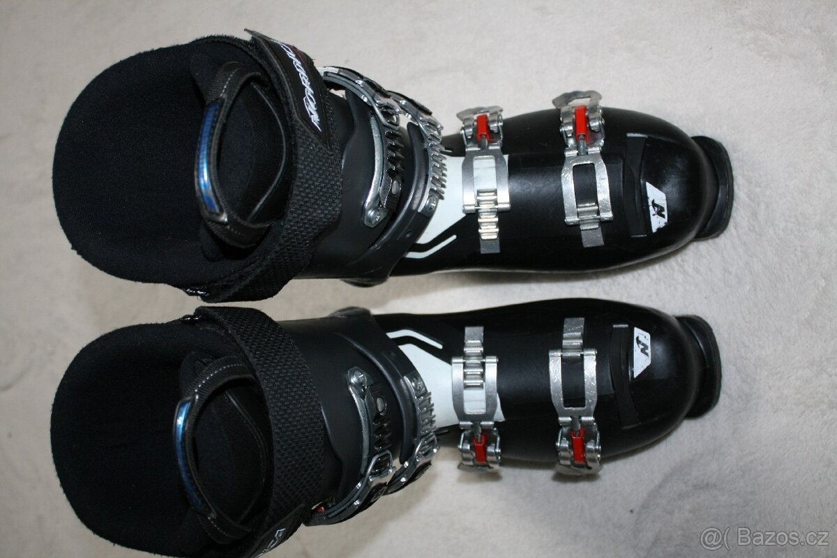 lyže Fischer 160 cm , boty Fischer - 10