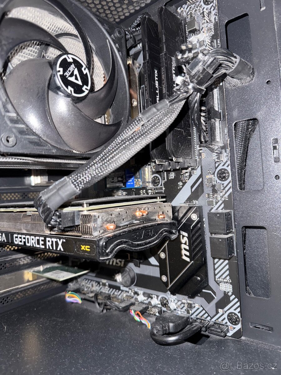 Alza GameBox Ryzen RTX3060 - 10