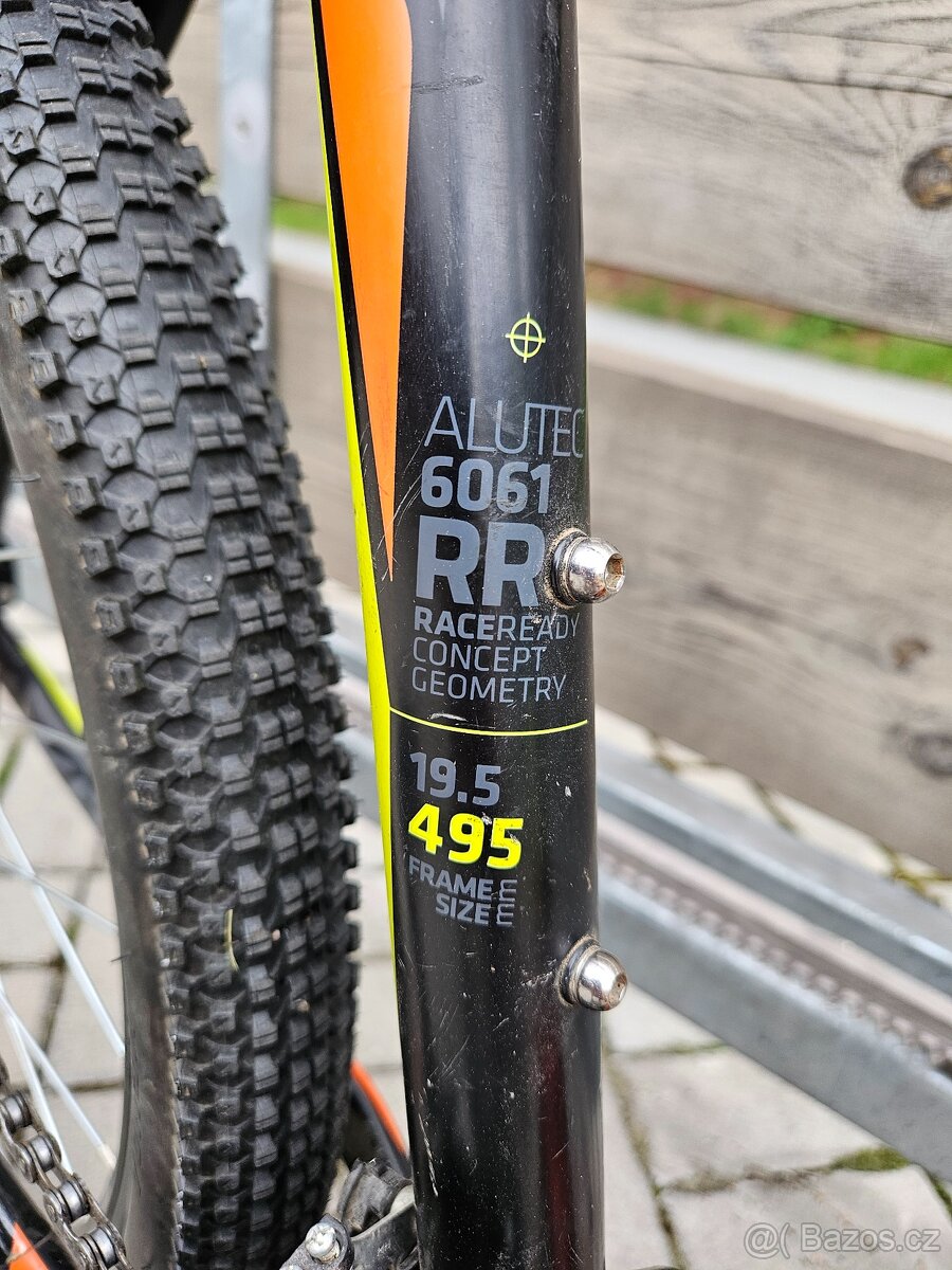 Horské kolo Kellys Spider 30 - 10