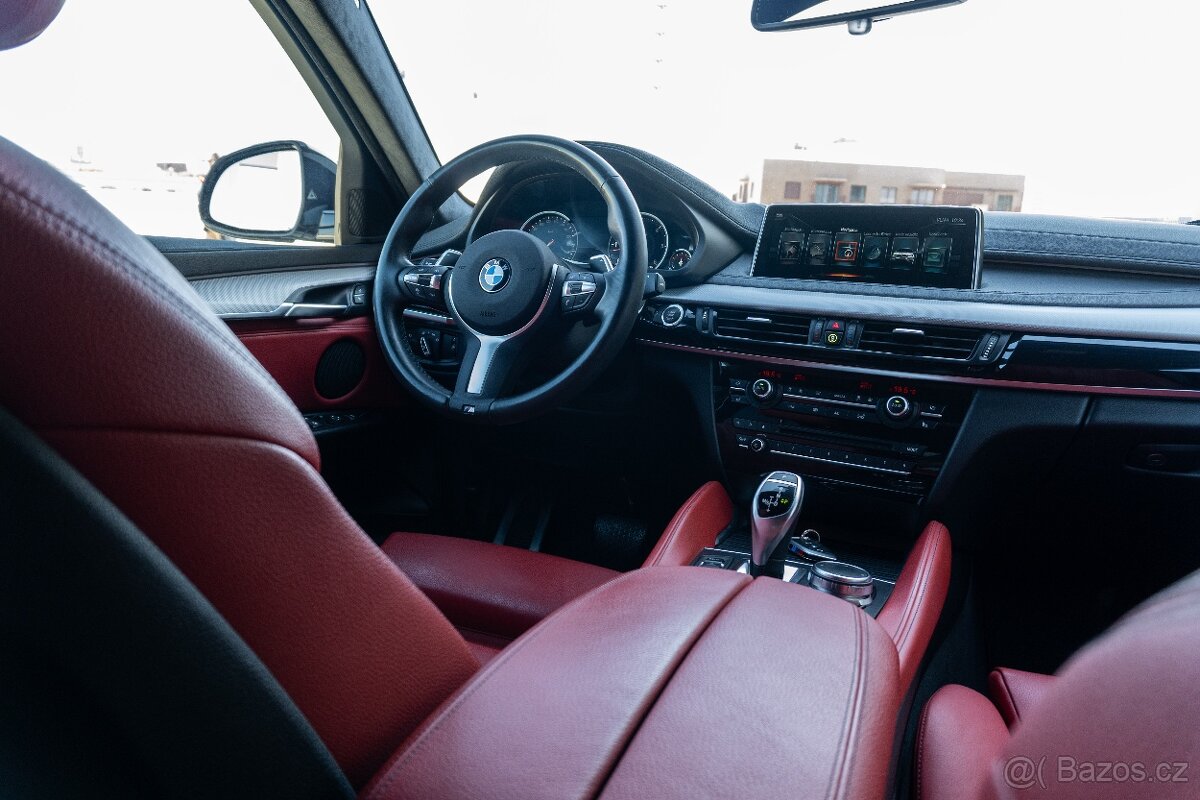 bmw X6 40d xDrive M Sport - 10