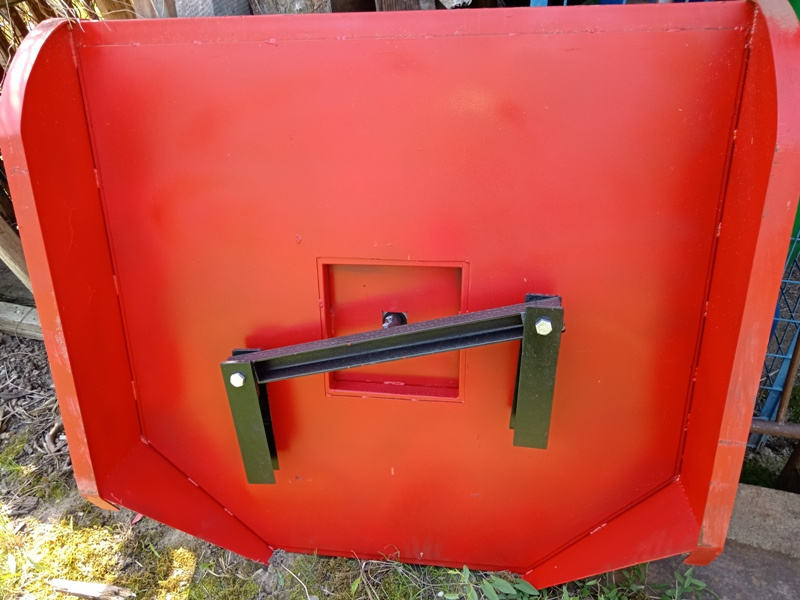 Predám mulcovac - 10