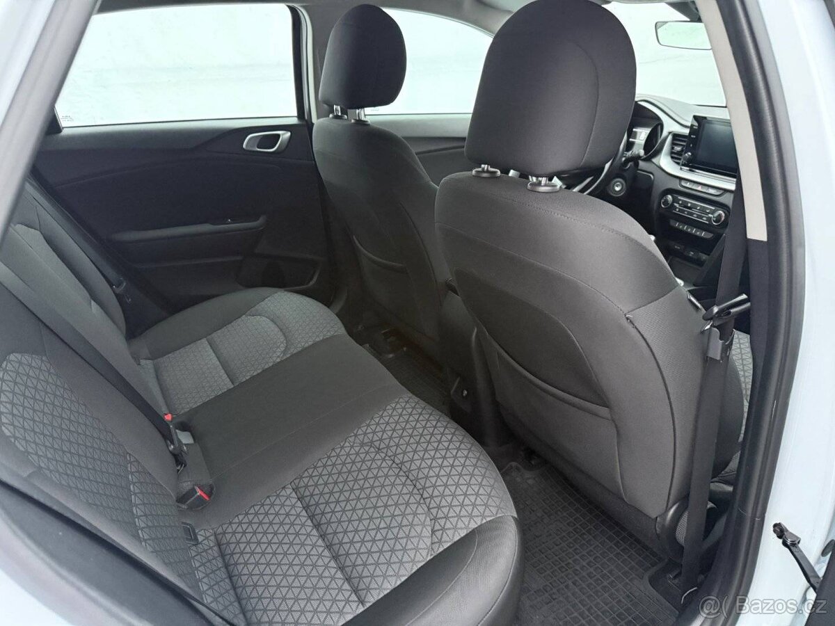 Kia Cee´d, 1,5 T-GDI 118kW, ČR, 1.maj, DPH - 10