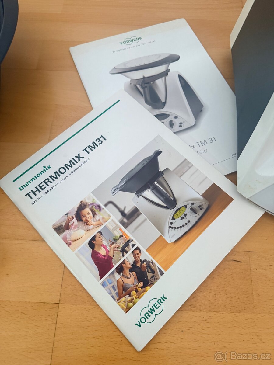 Thermomix tm31 - 10