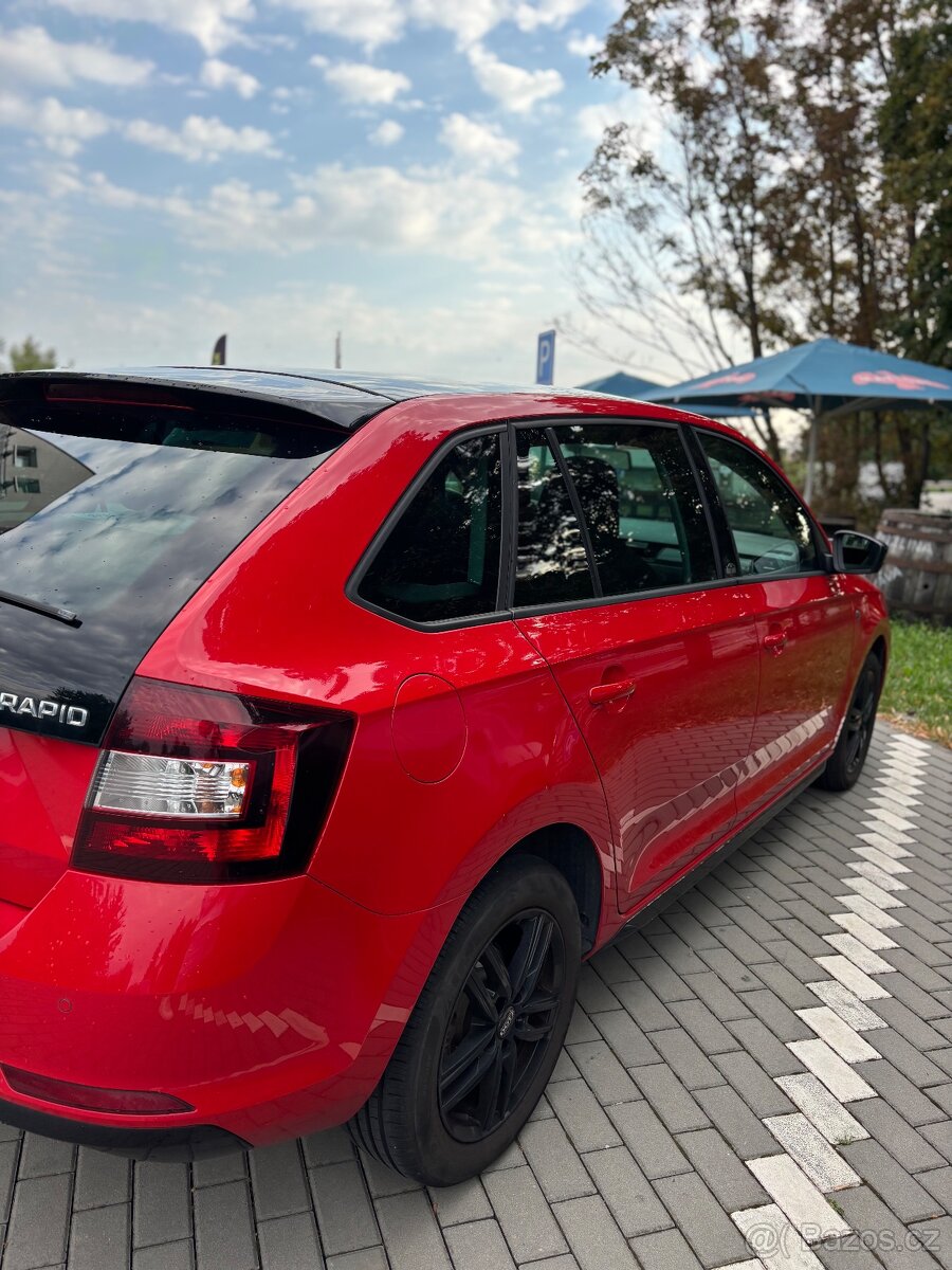 Škoda Rapid - 10