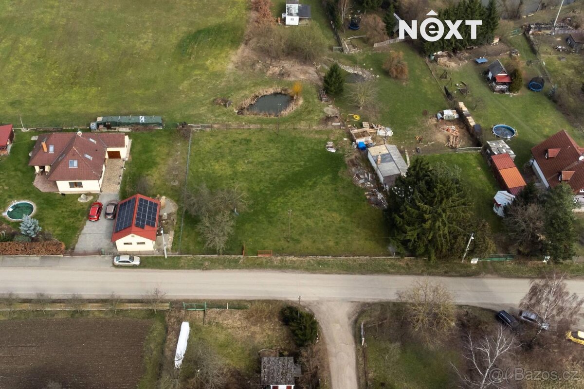 Prodej pozemek Bydlení, 1385㎡ - 10