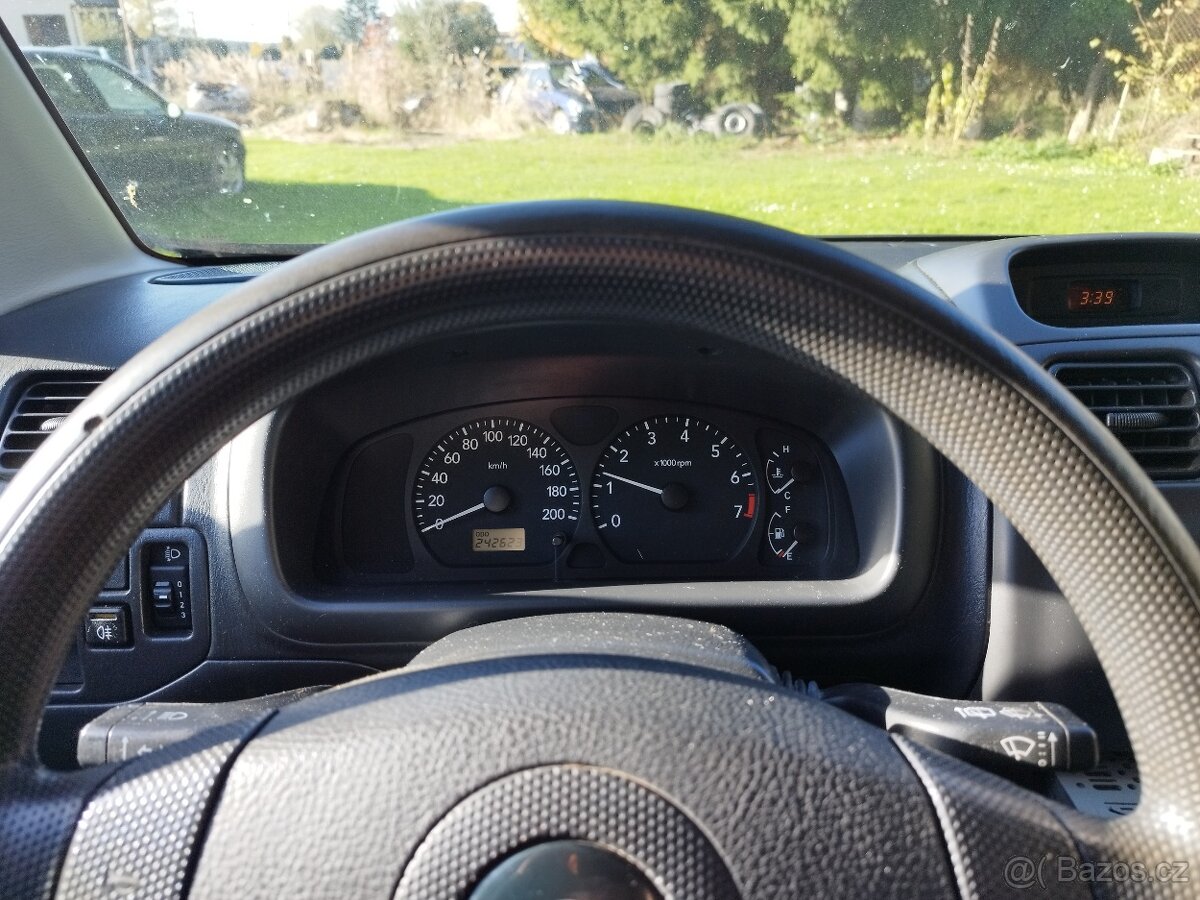 Suzuki Wagon 1.3 - 10