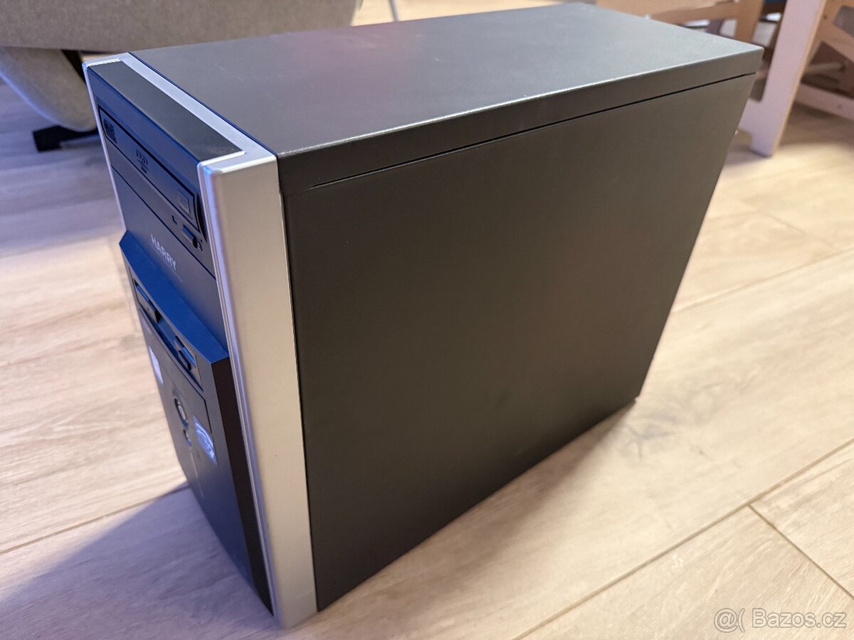 stolní PC (Intel Celeron D 2.26GHz SL87K, 512MB DDR) - 10