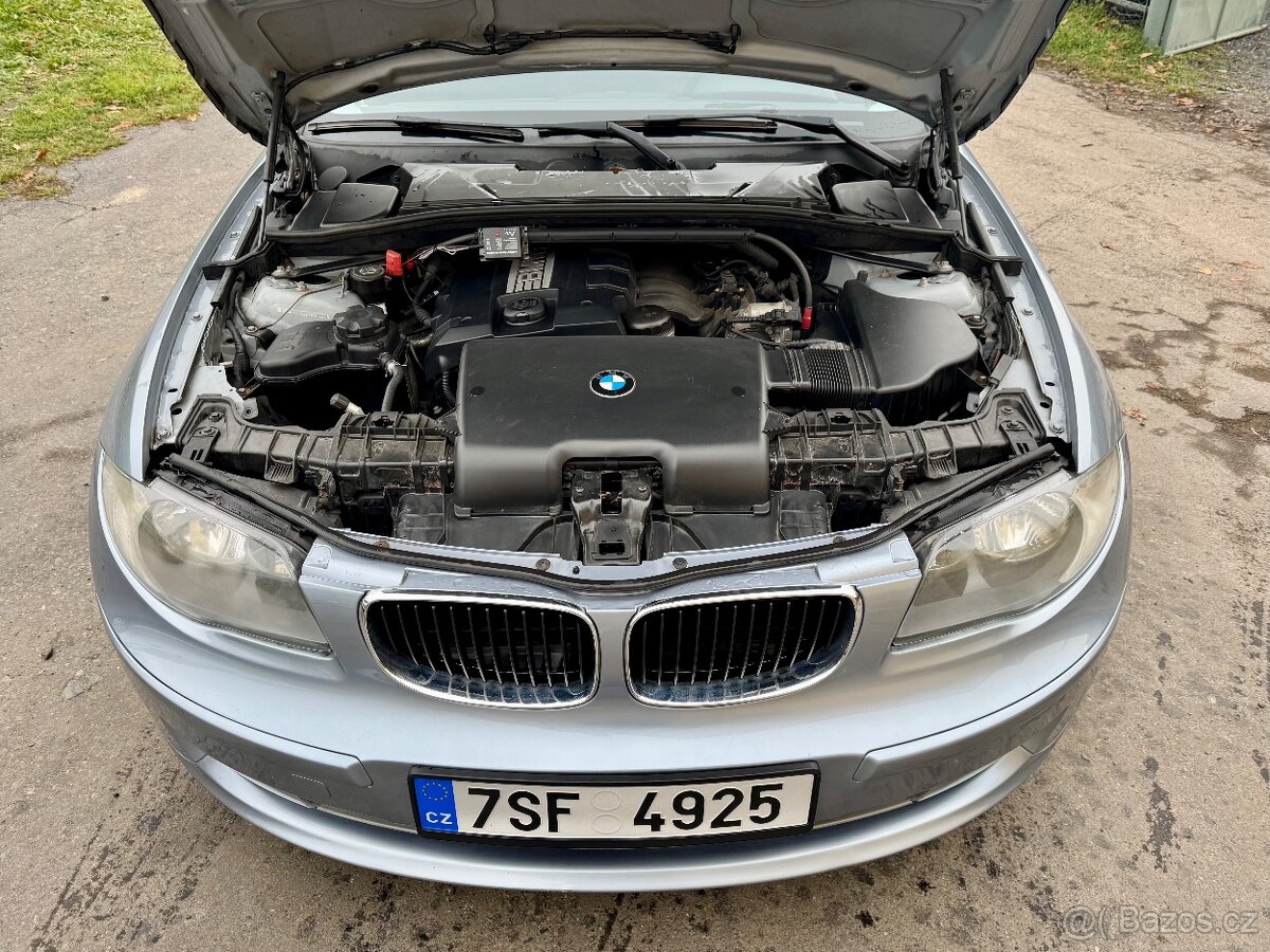 BMW Řada 1, 116i 90kW. Dig.klima. TOP. - 10