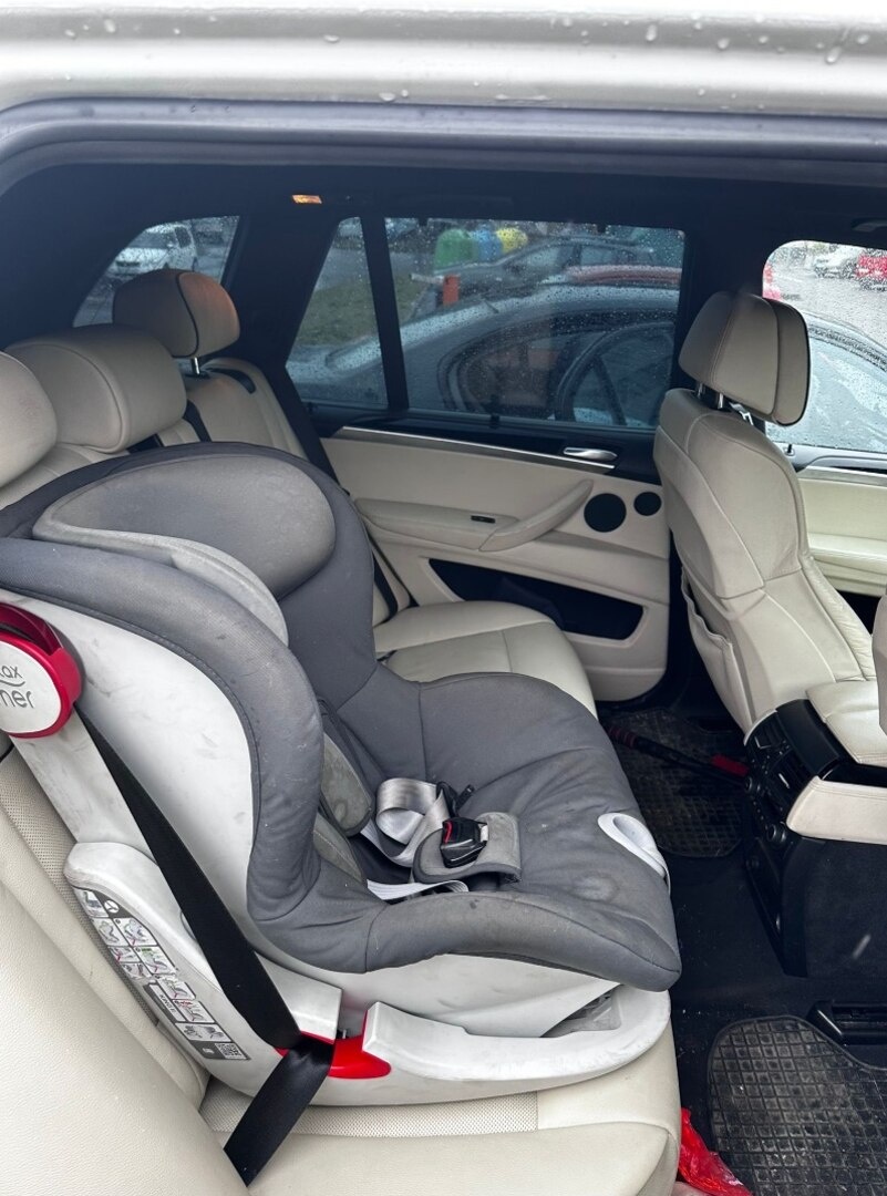 BMW x5 e70 40d Mpacket - 10