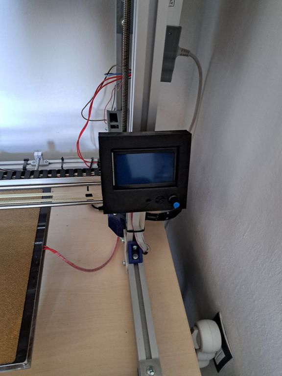 Prodám tiskárnu Prusa MK0 a náhradní díly na 3D tisk - 10