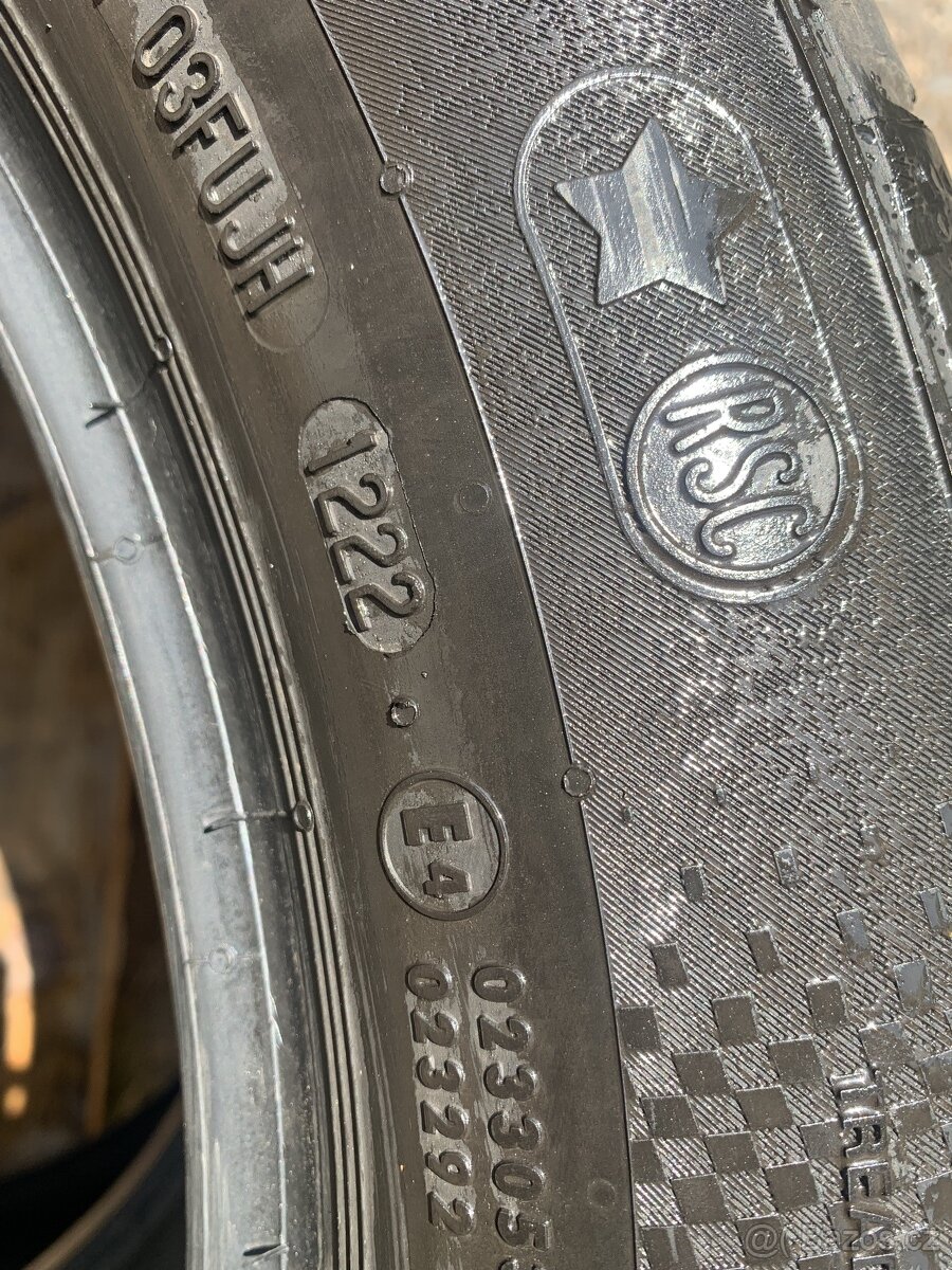 4ks 245/50/18 Continental/2023-2022/100Y/letní - 10
