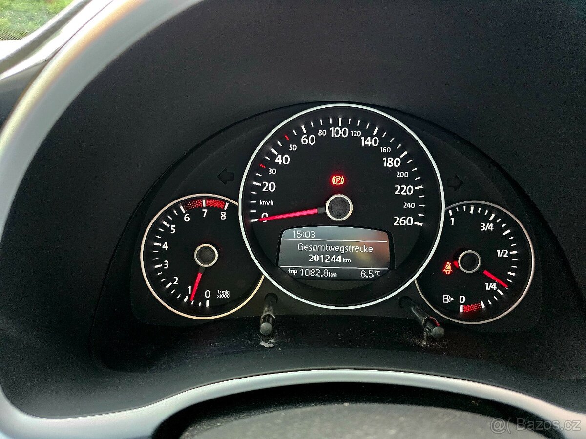 Volkswagen Beetle, 1.2 tsi, 77kW, LED, PANORAMA - 10