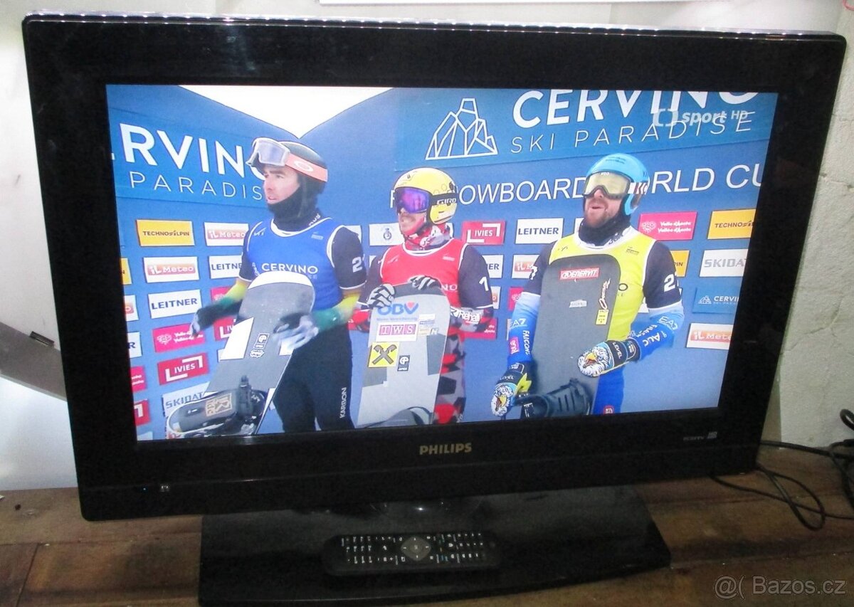 LCD televize PHILIPS 66cm (26 palců), nemá DVBT2 - 10