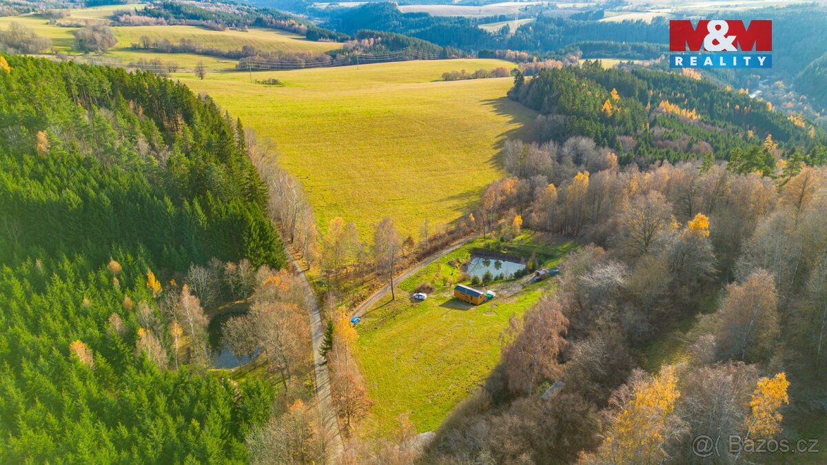 Prodej pozemku, 8197 m², Přídolí - 10