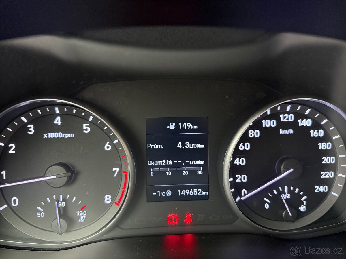 Hyundai I30 1.4 T-GDi 103 kW - 10