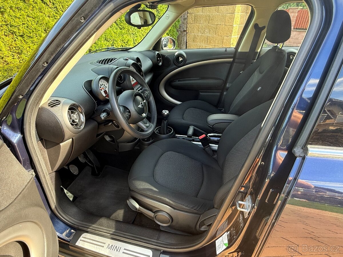 MINI COUNTRYMAN 1.6D / 2013 - 1.Maj -144.601km / PO INSPEKCI - 10