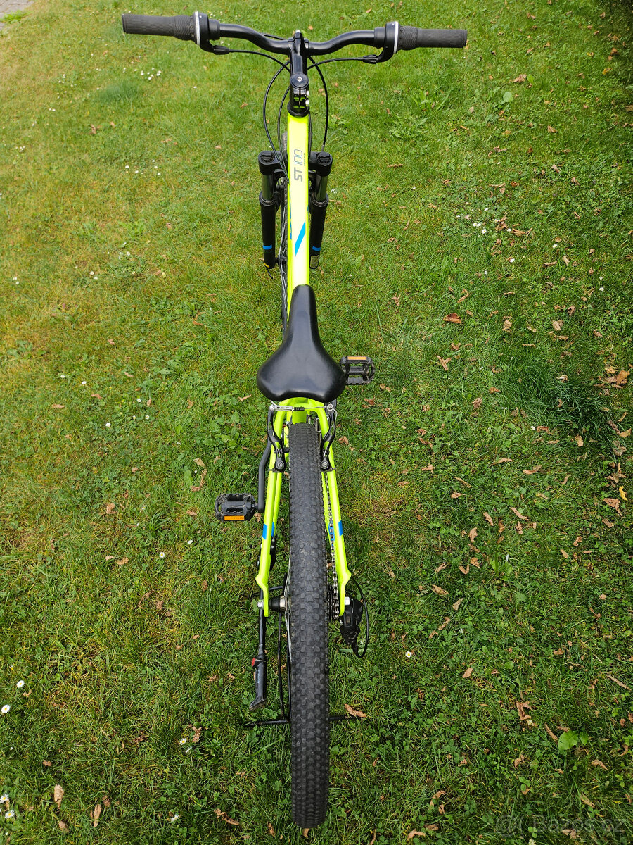 27,5" horské hliníkové kolo ROCKRIEDER , rám 15"(M) - 10