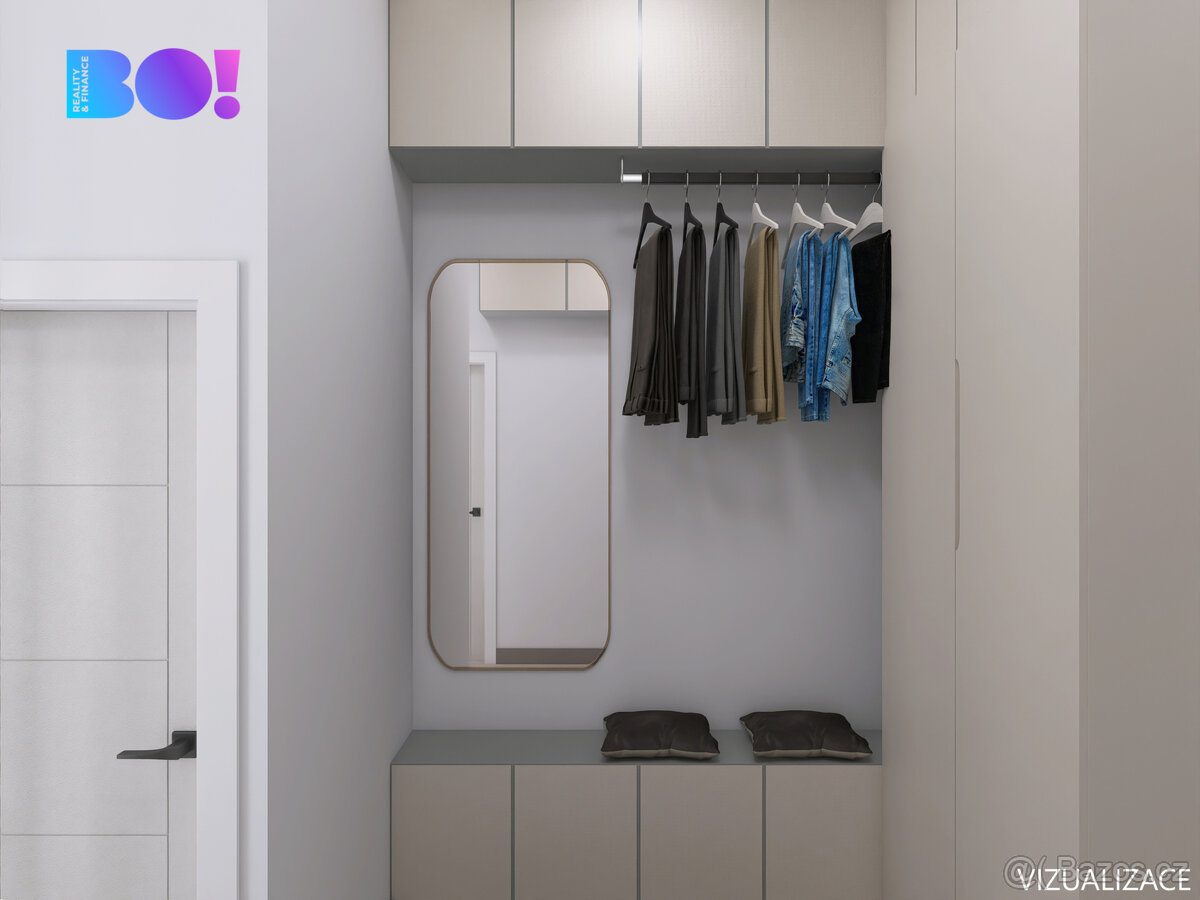 Pronájem bytu 3+1, 74 m², ul. Habrová, Třinec - 10