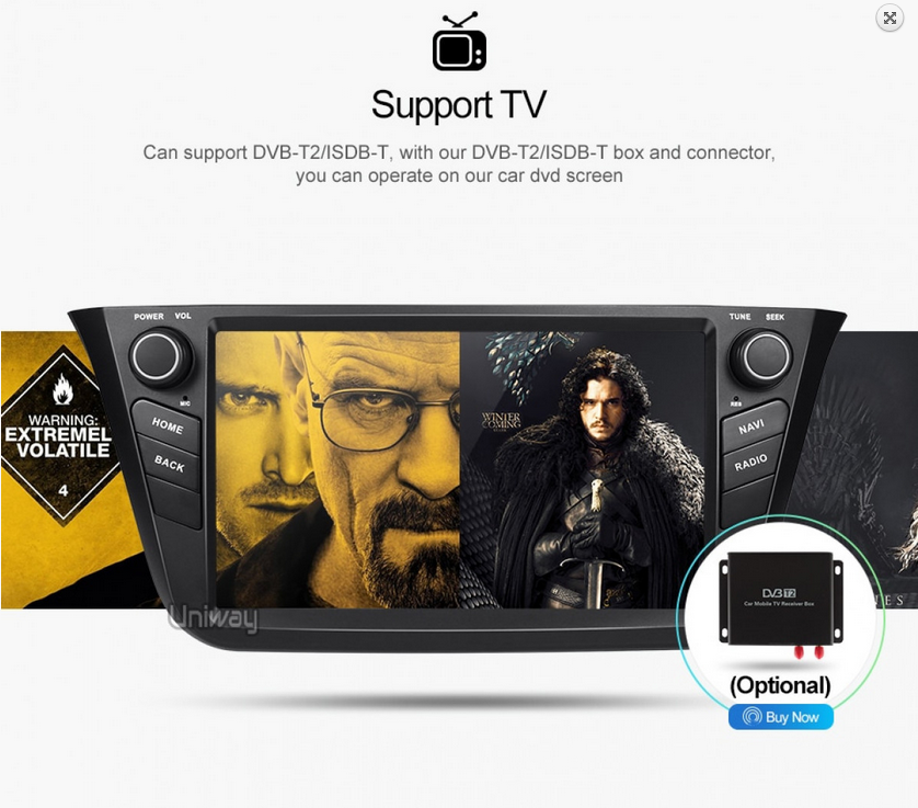 Autorádio pro Iveco Daily - BULLTRONICS IVCD-14 - 10