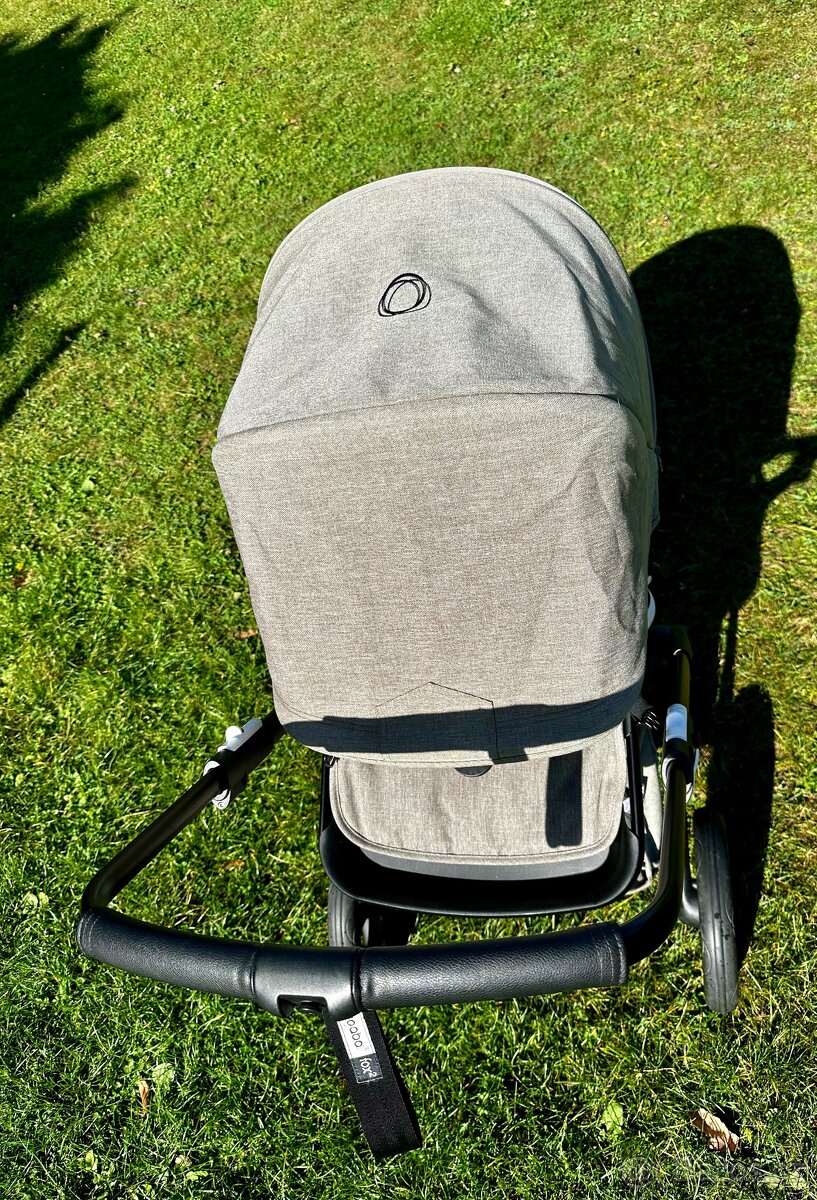 Bugaboo fox - 10
