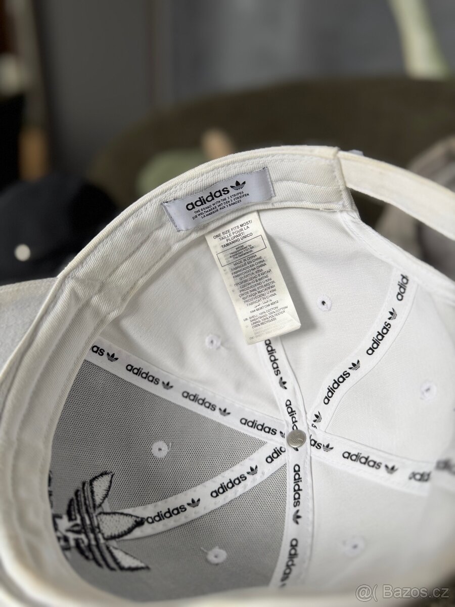 4x panské kšiltovky Calvin Klein, Adidas, Nike - 10