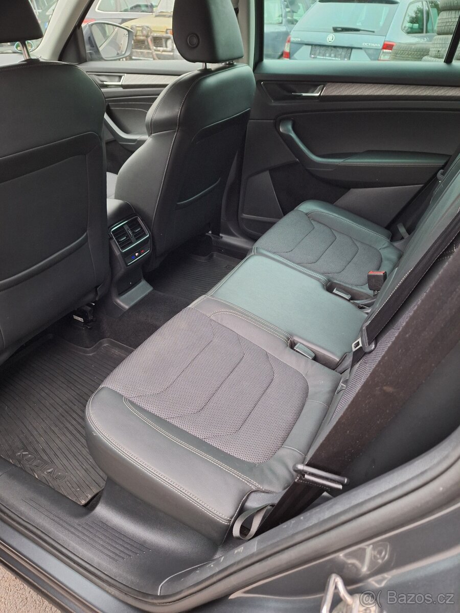 Skoda kodiaq 2.0tdi/4×4/2022/dsg/166tkm - 10