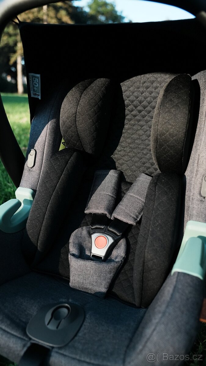 ABC Design Salsa 4 Air – trojkombinace + doplňky - 10