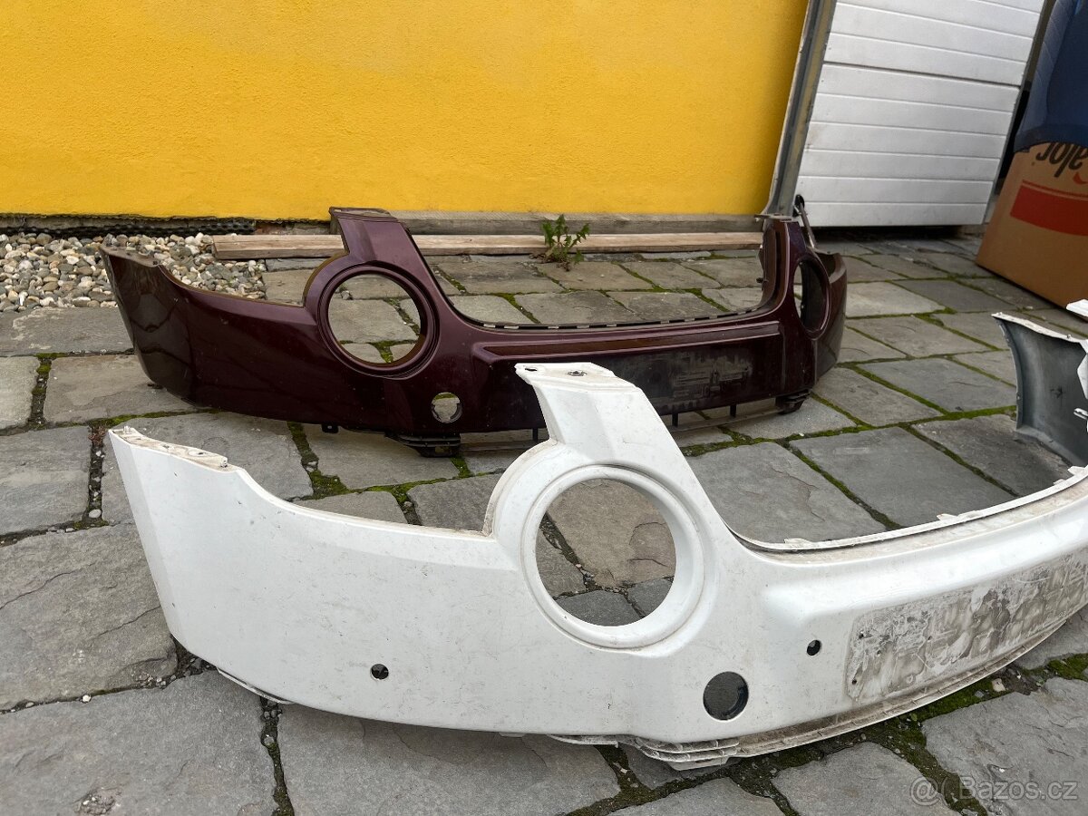 Yeti-Dvere,narazniky,blatniky - 10