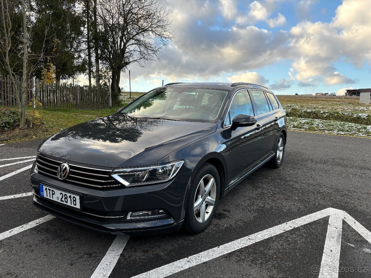 Passat B8 2.0 tdi 110kw - 10