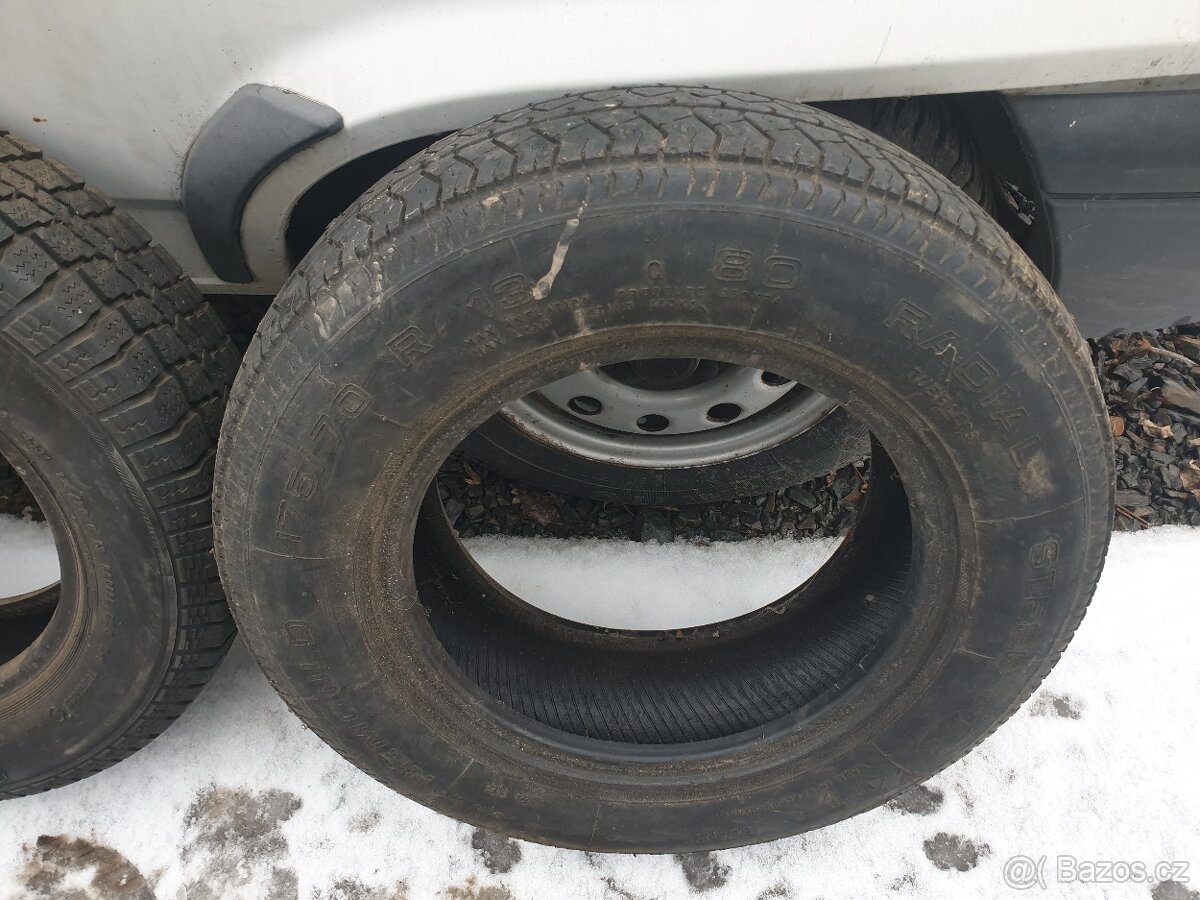 175/70/13 ...4x100 - 10