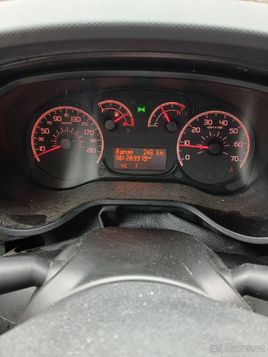 Prodám Fiat doblo r.v.2014 1.6jtd - 10