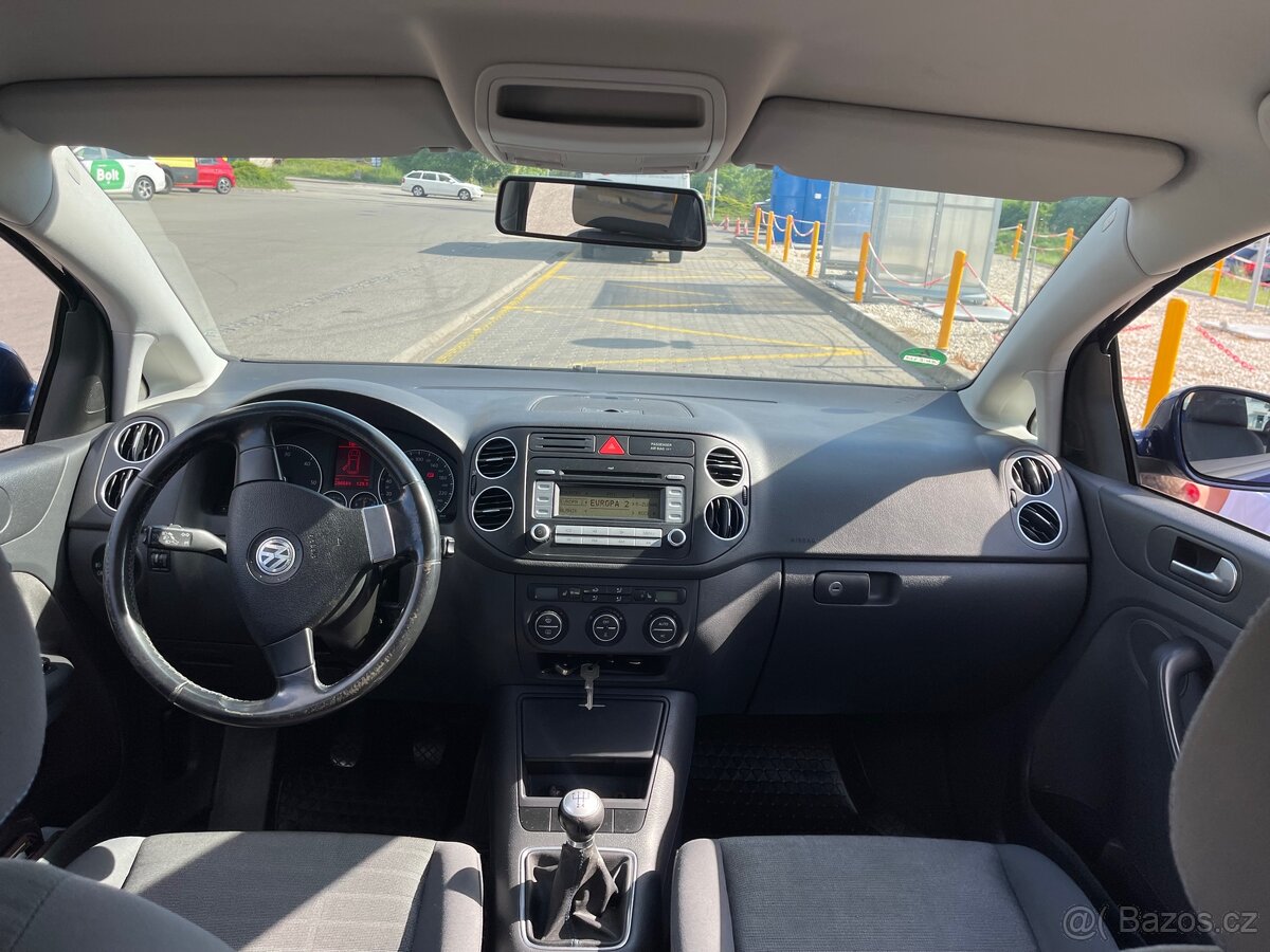 Volkswagen Golf Plus 1.9 TDI 77 kW 🔥 - 10