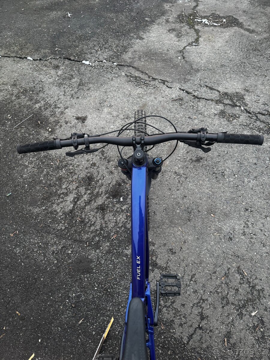 Trek Fuel EX7 Gen6 - 10